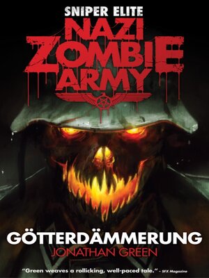 cover image of Nazi Zombie Army: Gotterdammerung